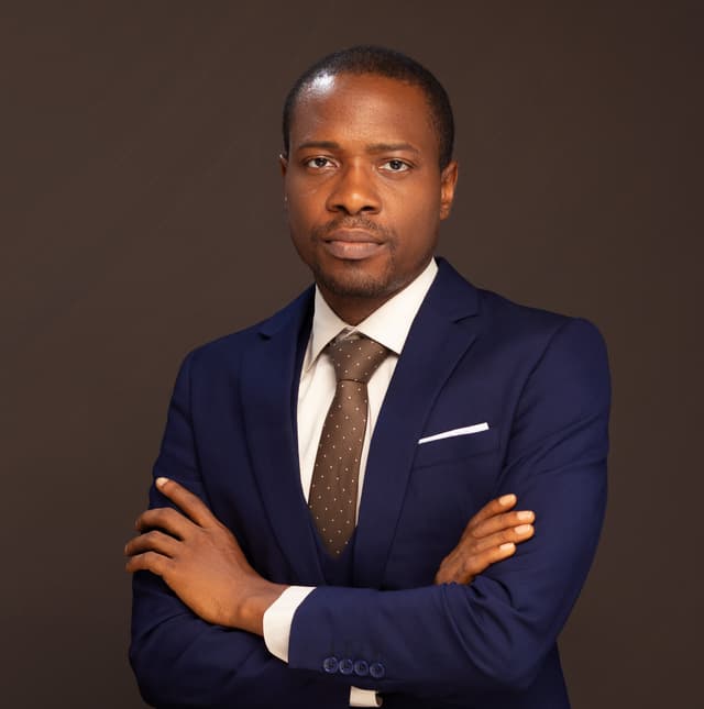 Dr. Adeyemi C. Aderinto