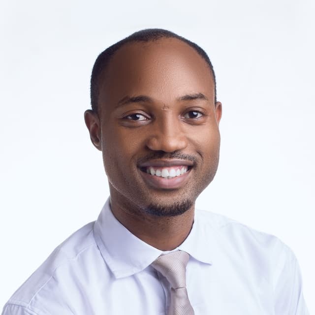 Jesudamilare "JD" Adesegun-David