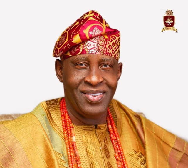 𝐇𝐈𝐒 𝐈𝐌𝐏𝐄𝐑𝐈𝐀𝐋 𝐌𝐀𝐉𝐄𝐒𝐓𝐘, 𝐎𝐁𝐀 𝐆𝐇𝐀𝐍𝐃𝐈 𝐀𝐅𝐎𝐋𝐀𝐁𝐈 𝐎𝐋𝐀𝐎𝐘𝐄, 𝐎𝐑𝐔𝐌𝐎𝐆𝐄𝐆𝐄 𝐈𝐈𝐈.