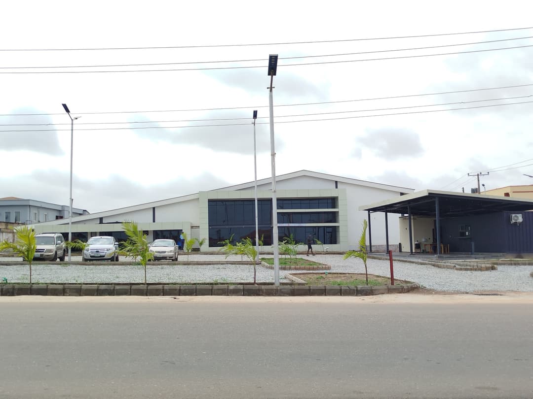 The Assembly event center